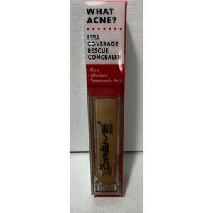 The Crème Shop – “What Acne?” Full Coverage Rescue Concealer (Light 20)